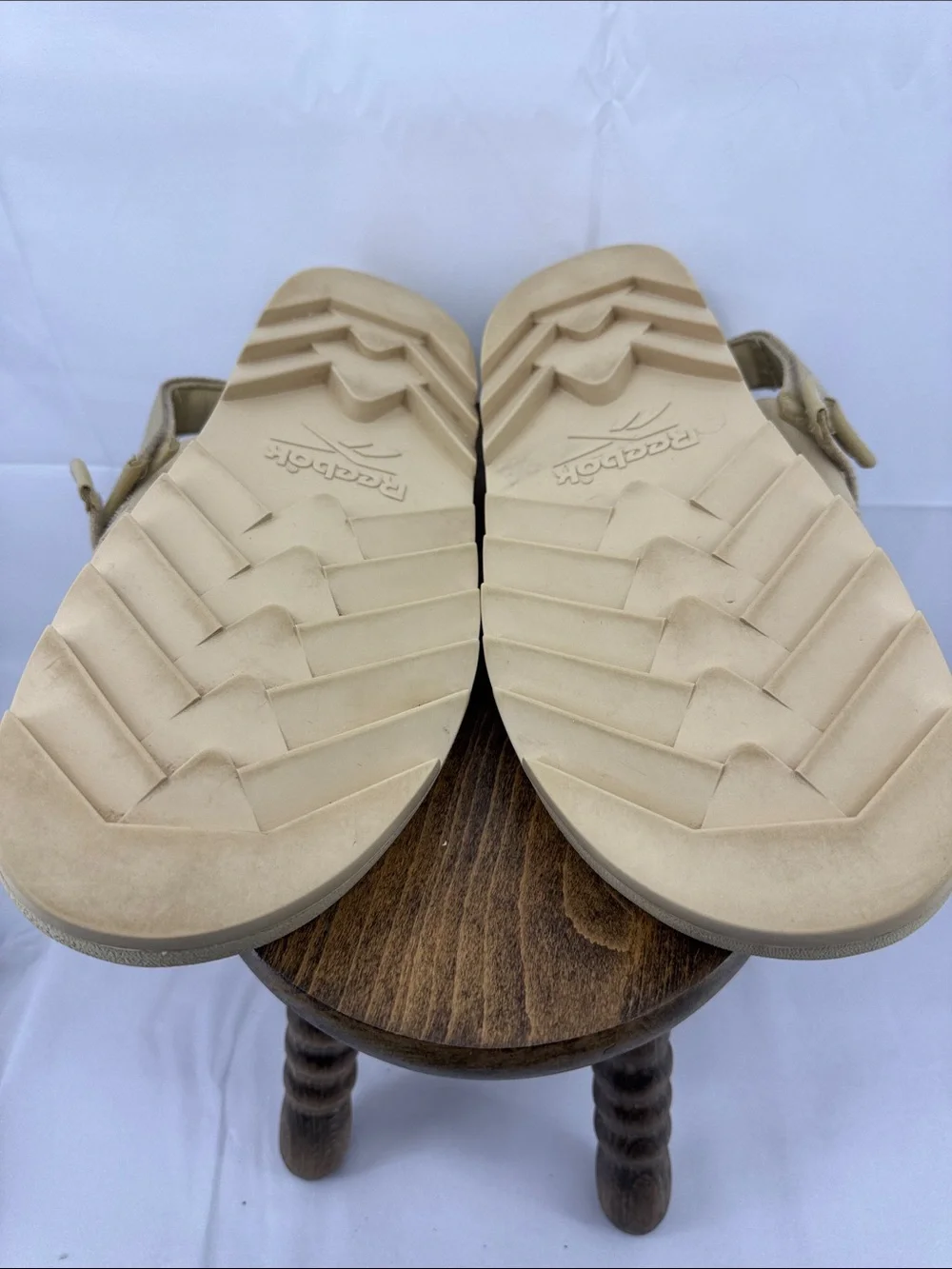 Reebok overall very